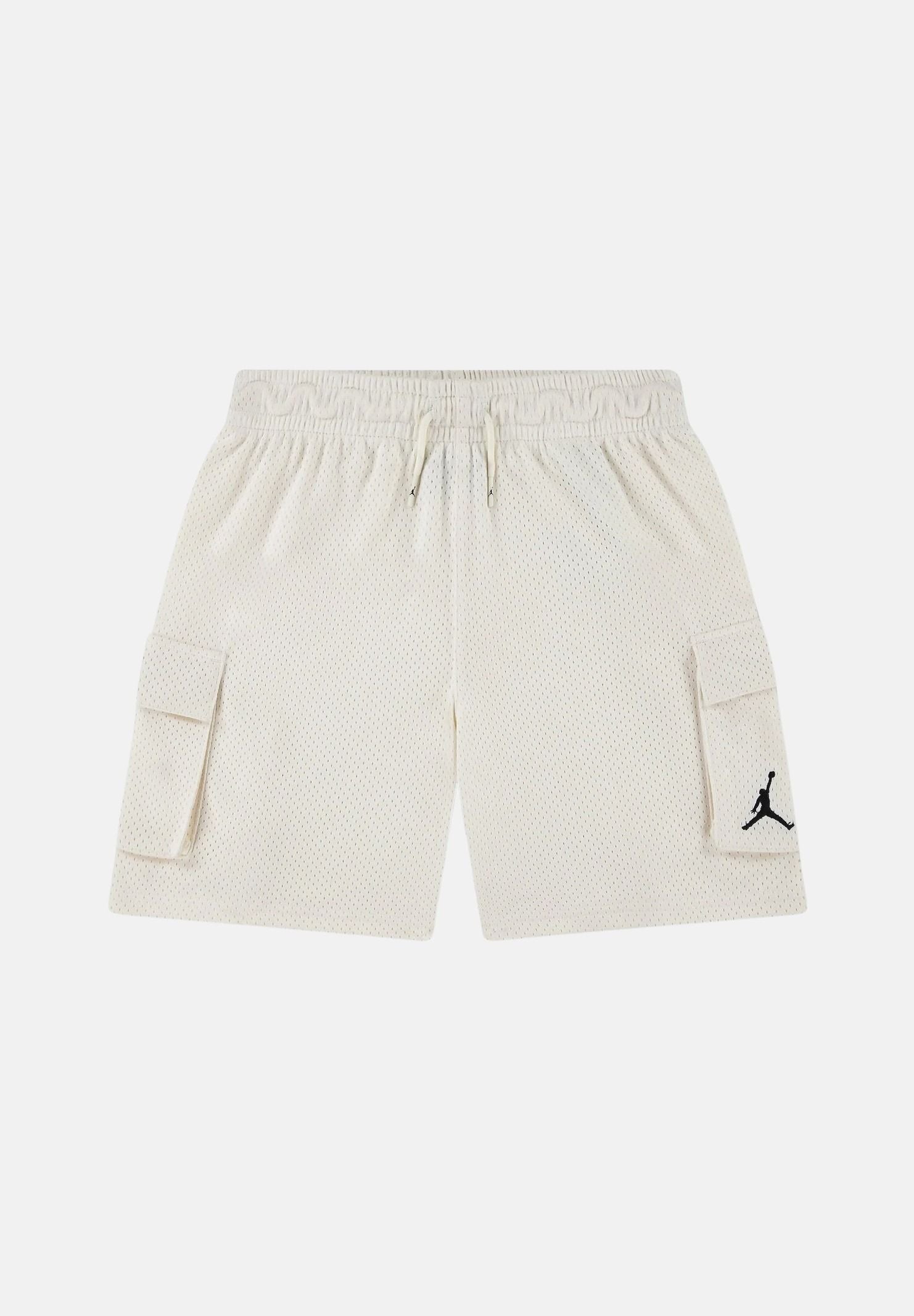 JORDAN Shorts sportivo Brooklyn Festival Cargo panna da bambino 95F789 W5T JORDAN 