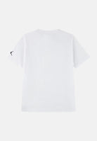 JORDAN T-shirt a manica corta Mint 10 bianca per bambino e bambina 95F856 001 JORDAN 