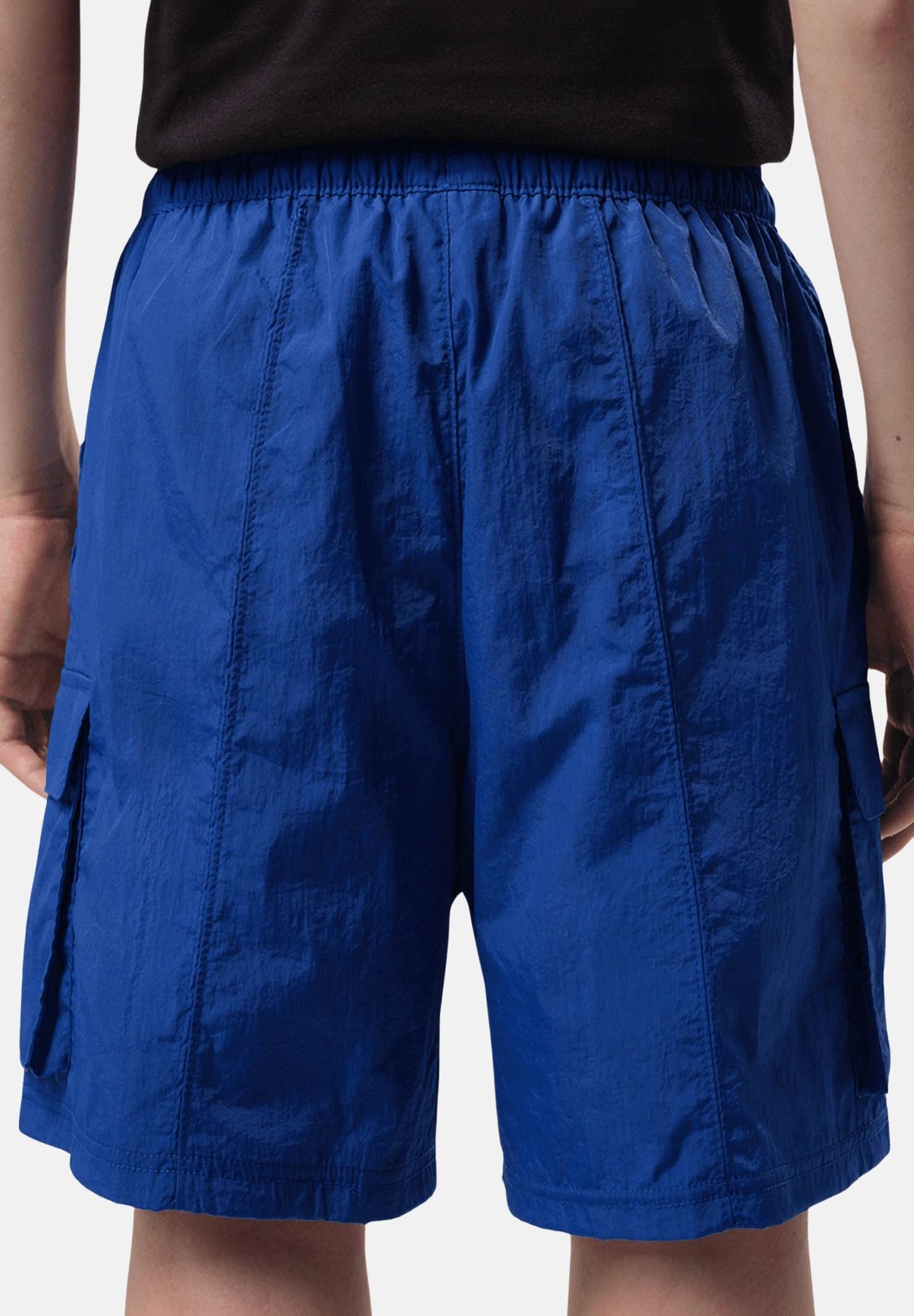 JORDAN Shorts sportivo Super Splash blu da bambino 95F884 U89 JORDAN 