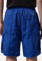 JORDAN Shorts sportivo Super Splash blu da bambino 95F884 U89 JORDAN 