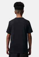 JORDAN T-shirt a manica corta Super Splash nera da bambino 95F896 023 JORDAN 
