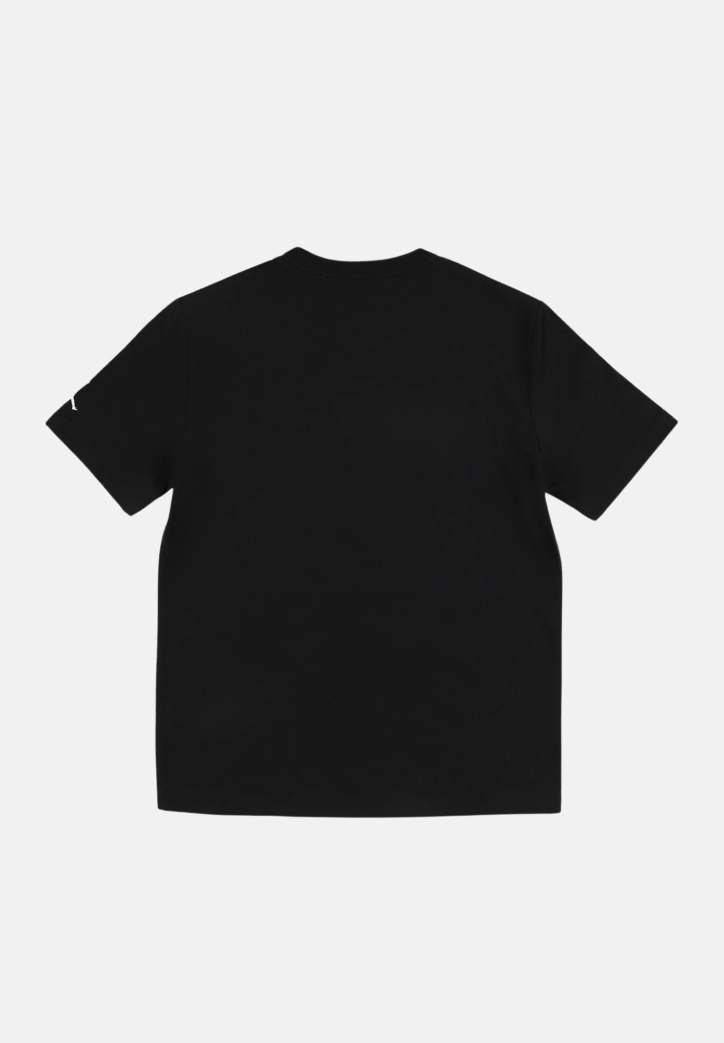 JORDAN T-shirt a manica corta Plane Window nera da bambino 95F903 023 JORDAN 