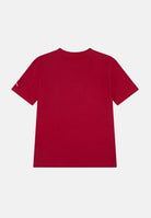 JORDAN T-shirt a manica corta PRACTICE FLIGHT rossa da bambino 95A088 R78 JORDAN 