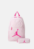 JORDAN Zaino rosa per bambino e bambina con astuccio 9B0503 I0A JORDAN 