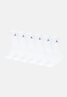 JORDAN Calzini (6paia) EVERYDAY ESSENTIALS bianchi per bambino e bambina BJ0583 001 JORDAN 