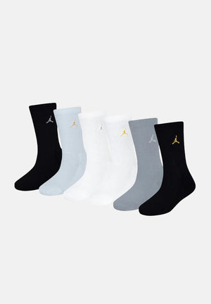 JORDAN Calzini (6paia) EVERYDAY ESSENTIALS multicolore per bambino e bambina BJ0583 G0J JORDAN 