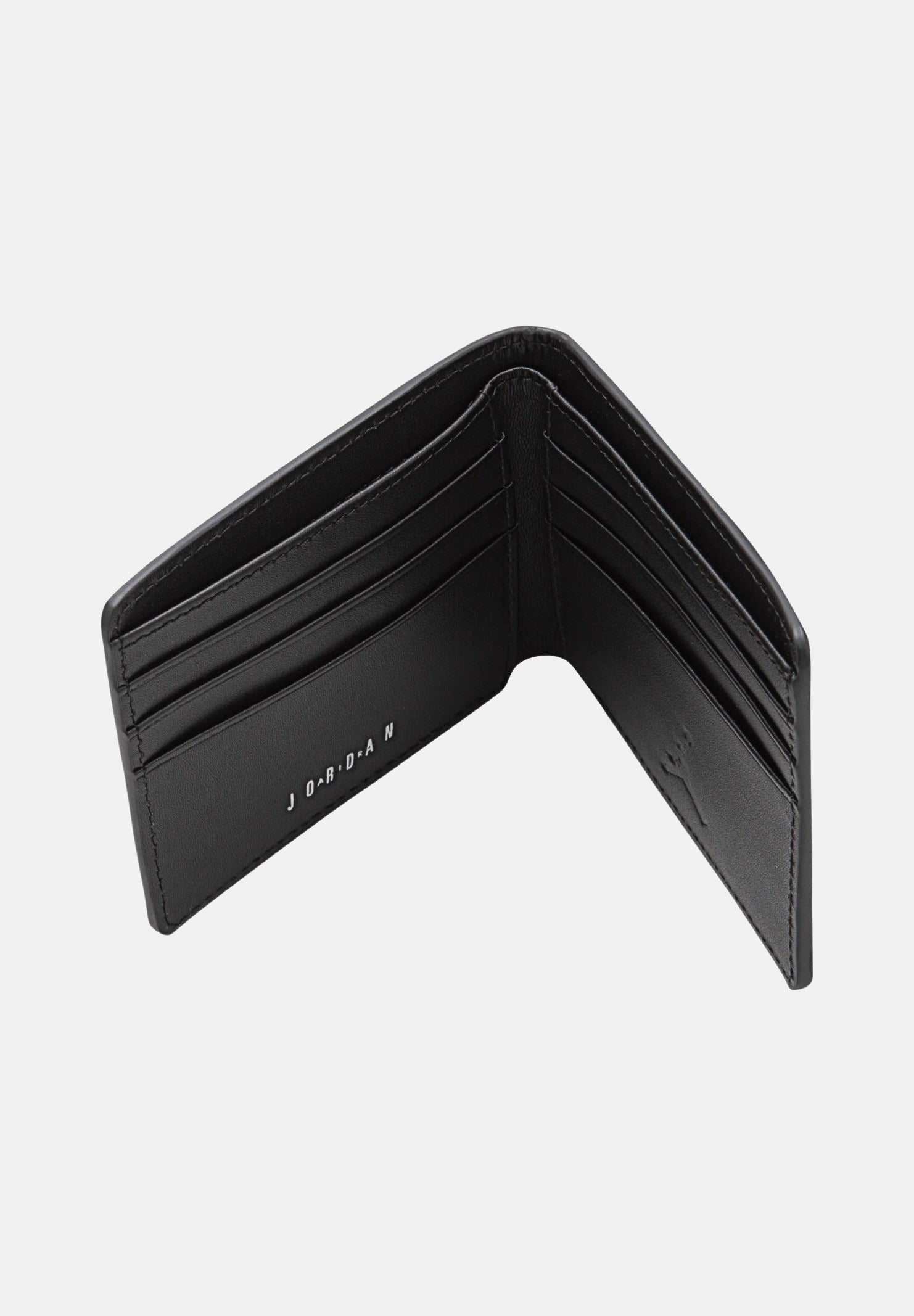 JORDAN Portafogli JAM MONOGRAM BIFOLD nero da uomo MA0934 023 JORDAN 