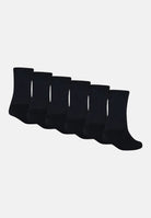 JORDAN Calzini (6paia) EVERYDAY ESSENTIALS neri per bambino e bambina BJ0583 023 JORDAN 