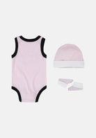 JORDAN Kit regalo 23 Jersey rosa da neonato MJ0208 A9Y JORDAN 