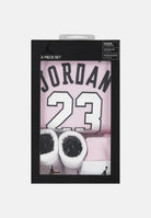 JORDAN Kit regalo 23 Jersey rosa da neonato MJ0208 A9Y JORDAN 