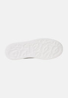 JUST CAVALLI Sneakers bianche da uomo con logo sul retro 80QA3SBDZPC18 003 JUST CAVALLI 