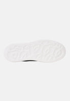 JUST CAVALLI Sneakers nere da uomo con logo sul retro 80QA3SBDZPC18 899 JUST CAVALLI 