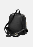 JUST CAVALLI Zaino nero da donna con charm 80RA4BE6ZSD85 899 JUST CAVALLI 