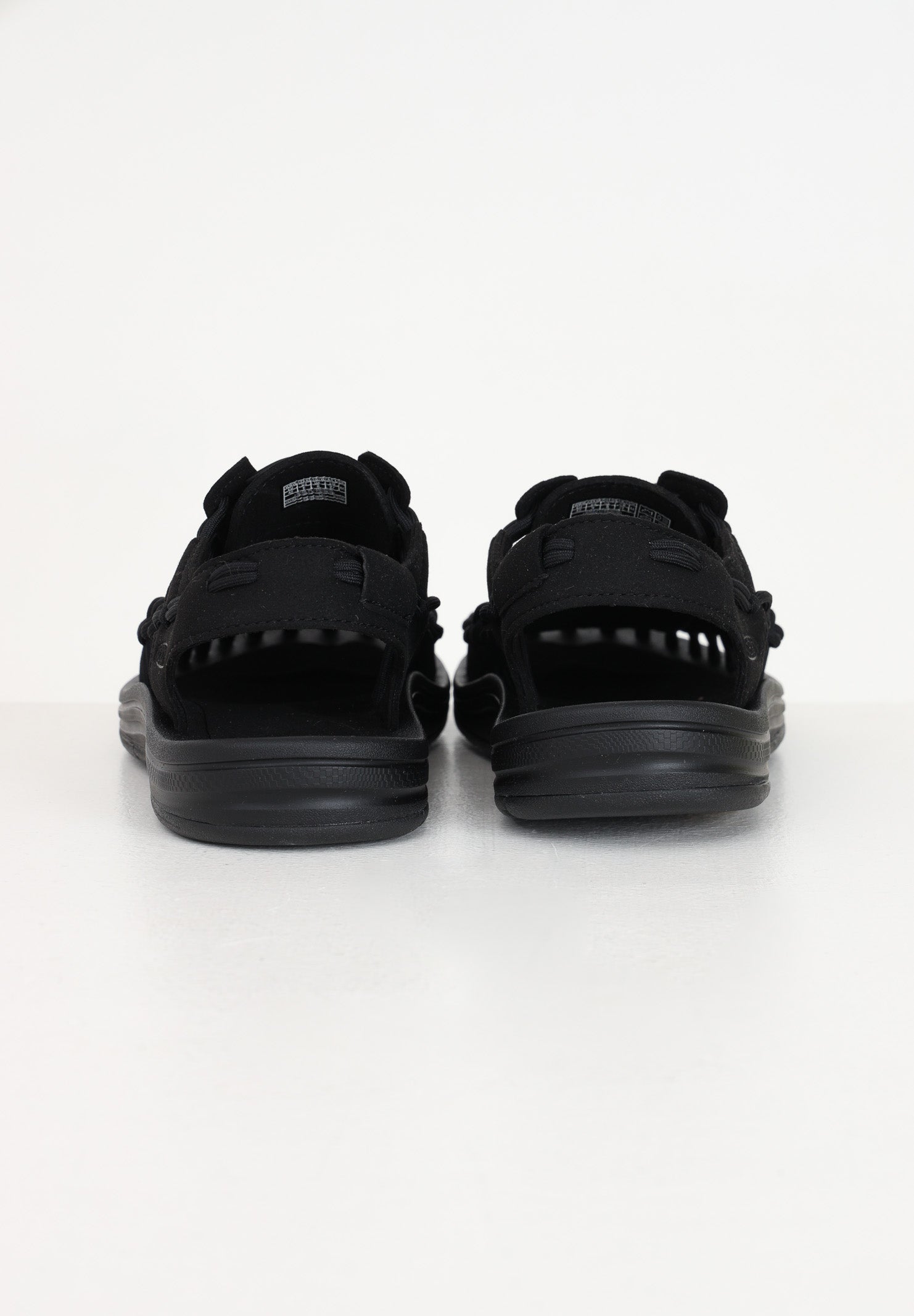 KEEN Sandali Uneek neri da uomo 1014097 . KEEN 