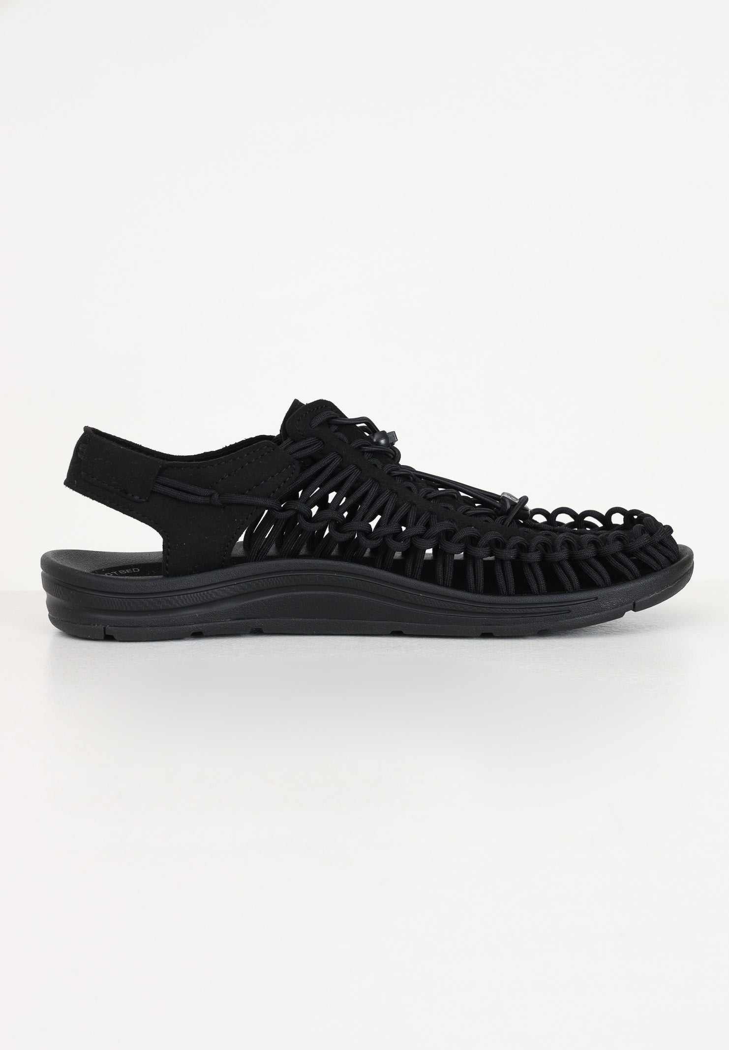 KEEN Sandali Uneek neri da uomo 1014097 . KEEN 