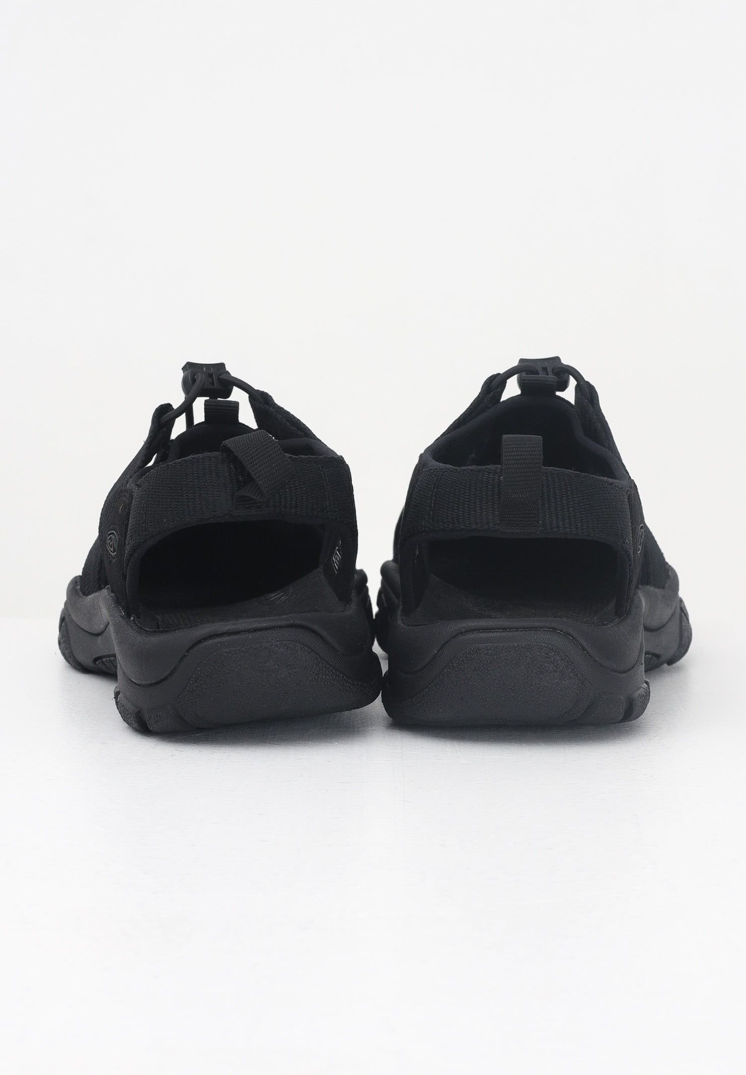KEEN Sandali Newport H2 neri da uomo 1022258 . KEEN 