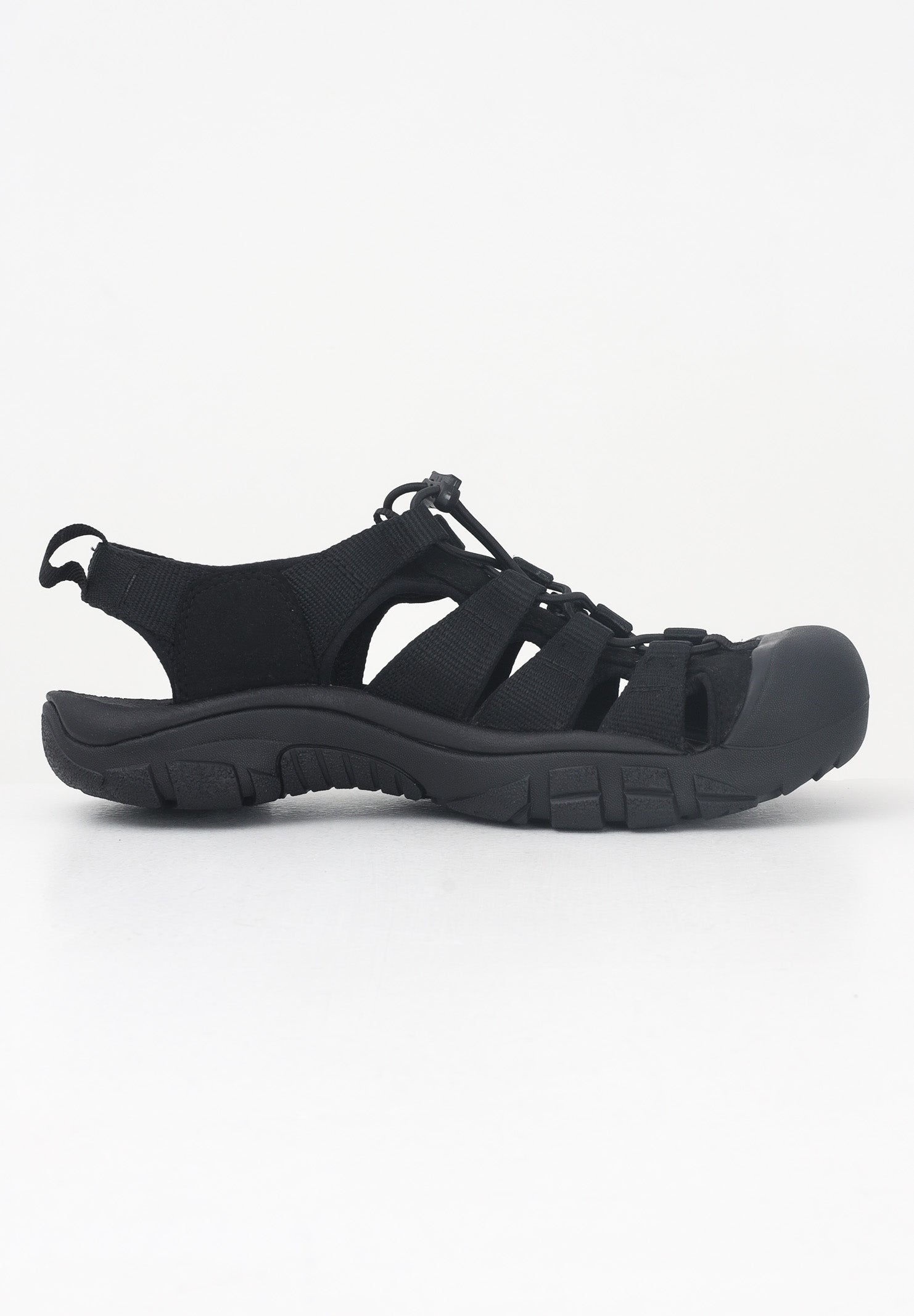 KEEN Sandali Newport H2 neri da uomo 1022258 . KEEN 