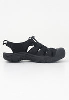 KEEN Sandali Newport H2 neri da uomo 1022258 . KEEN 