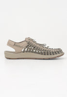 KEEN Sandali Uneek taupe da uomo 1025169 . KEEN 