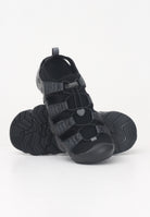 KEEN Sandali Keen Hyperport H2 neri da uomo 1028652 . KEEN 