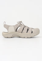 KEEN Sandali Newport H2 beige da uomo 1030671 . KEEN 