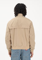 LACOSTE Giacca a vento Harrington beige da uomo BH1349 02S LACOSTE 