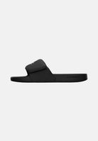 LACOSTE Ciabatte nere da uomo con logo E03859 312 LACOSTE 