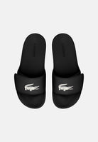 LACOSTE Ciabatte nere da uomo con logo E03859 312 LACOSTE 