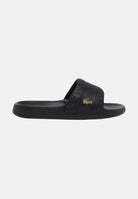 LACOSTE Ciabatte Serve Slide Hybrid nere da uomo E03862 1V7 LACOSTE 