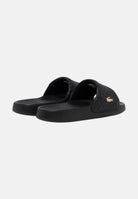 LACOSTE Ciabatte Serve Slide Hybrid nere da uomo E03862 1V7 LACOSTE 
