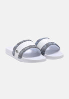 LACOSTE Ciabatte Serve Hybrid bianche per uomo e donna E03863 080 LACOSTE 