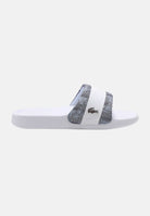 LACOSTE Ciabatte Serve Hybrid bianche per uomo e donna E03863 080 LACOSTE 
