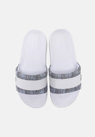 LACOSTE Ciabatte Serve Hybrid bianche per uomo e donna E03863 080 LACOSTE 