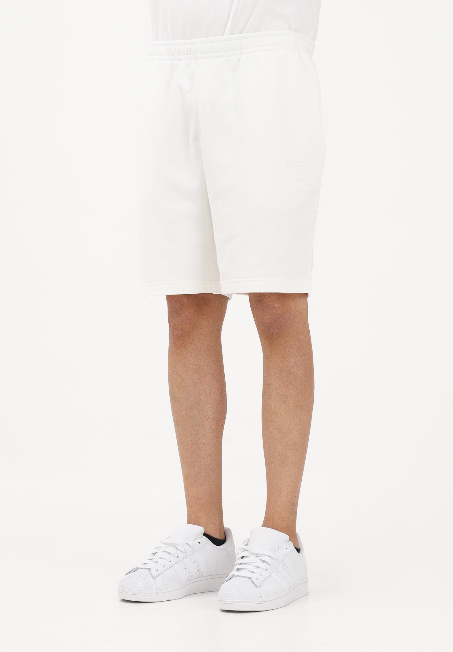 LACOSTE Shorts sportivo bianco da uomo GH0788 70V LACOSTE 
