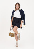 LACOSTE Gonna corta blu da donna JF0559 HDE LACOSTE 