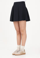 LACOSTE Gonna corta blu da donna JF0559 HDE LACOSTE 