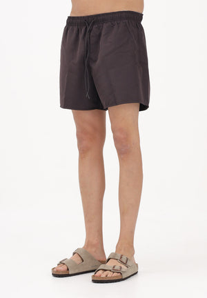 LACOSTE Shorts mare marrone da uomo MH6270 39I LACOSTE 