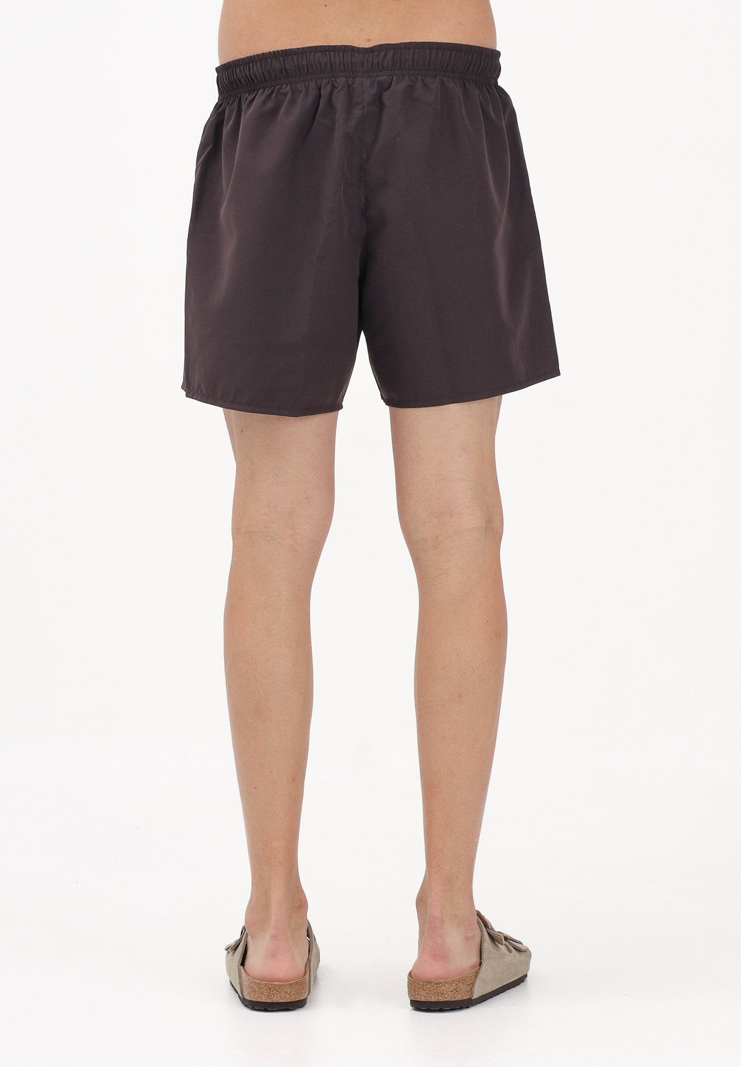 LACOSTE Shorts mare marrone da uomo MH6270 39I LACOSTE 