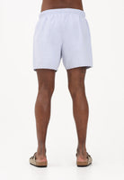 LACOSTE Shorts mare polvere da uomo con con patch logo MH6270 IL3 LACOSTE 