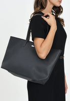 LACOSTE Shopper Anna nera da donna NF4823 A91 LACOSTE 
