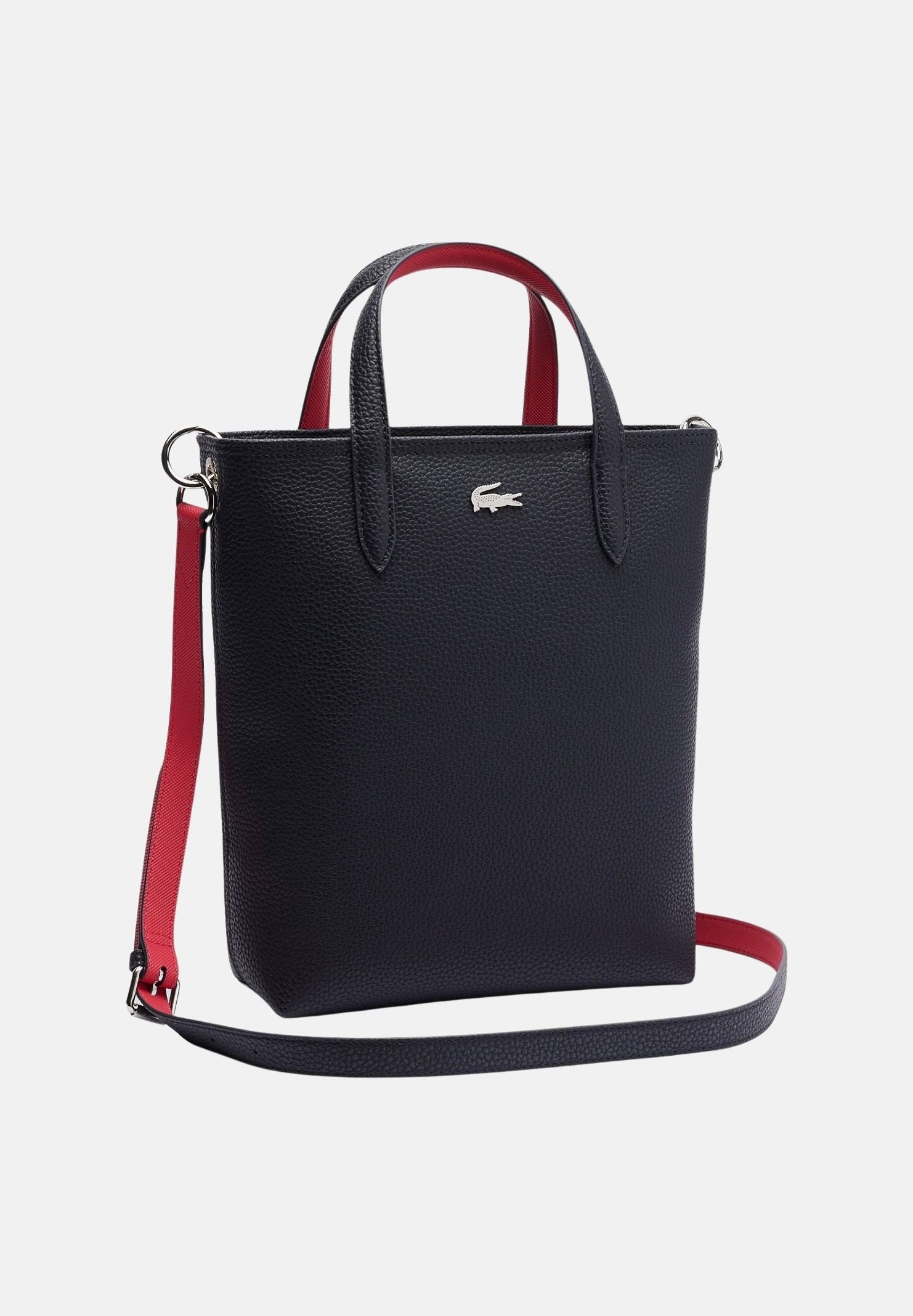LACOSTE Borsa a mano Anna blu da donna NF4929 B50 LACOSTE 