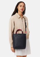 LACOSTE Borsa a mano Anna blu da donna NF4929 B50 LACOSTE 
