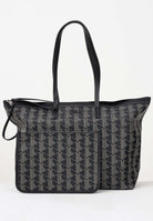 LACOSTE Shopper nera da donna con pochette Zely NF5001 N56 LACOSTE 
