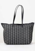 LACOSTE Shopper nera da donna con pochette Zely NF5001 N56 LACOSTE 