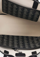 LACOSTE Shopper nera da donna con pochette Zely NF5001 N56 LACOSTE 