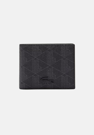 LACOSTE Portafogli The Blend nero da uomo NH3697 H45 LACOSTE 
