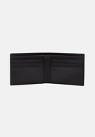 LACOSTE Portafogli The Blend nero da uomo NH3697 H45 LACOSTE 