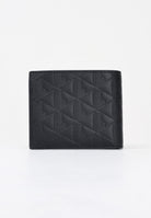 LACOSTE Portafogli Mogramme nero da uomo NH4400 000 LACOSTE 