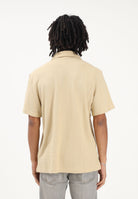 LACOSTE Polo a manica corta beige da uomo PH2449 8XF LACOSTE 