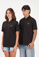 LACOSTE Polo a manica corta Classic Fit L.12.12 LIGHT  marrone per uomo e donna PH9851 3LA LACOSTE 